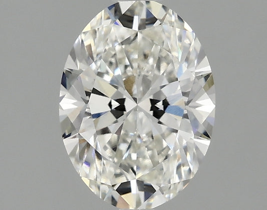 1.38 ct OV Lab-Grown Diamond · G / VVS2 · IGI