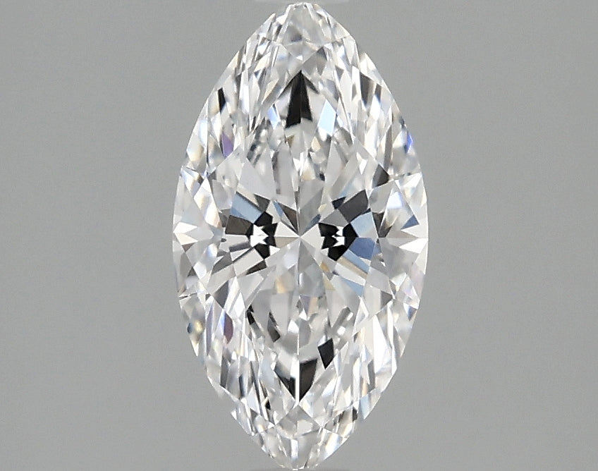 1.05 ct MQ Lab-Grown Diamond · D / VVS2 · IGI