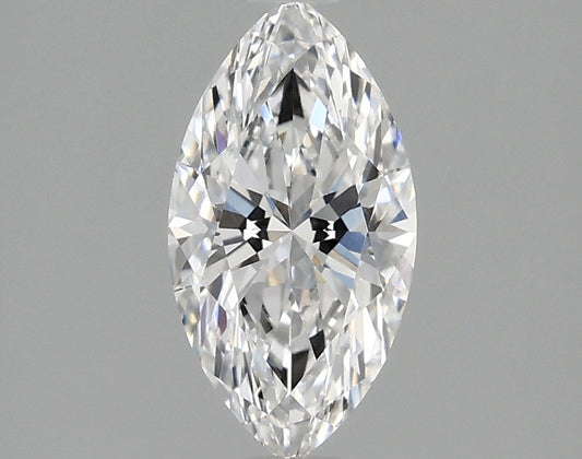 1.05 ct MQ Lab-Grown Diamond · D / VVS2 · IGI