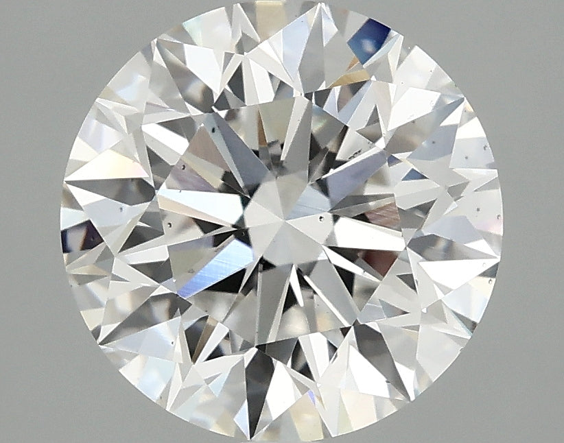 2.53 ct Round Lab-Grown Diamond · F / VS2 · IGI