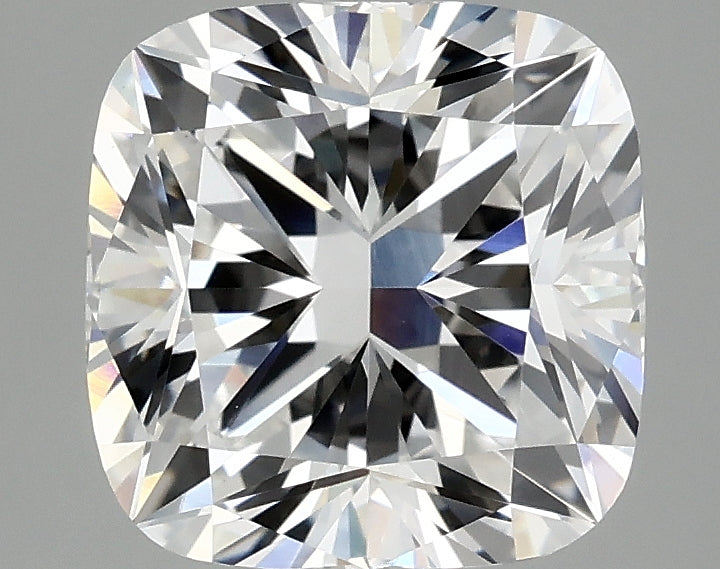 3.08 ct CUSQ Lab-Grown Diamond · D / VVS2 · IGI