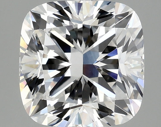3.08 ct CUSQ Lab-Grown Diamond · D / VVS2 · IGI