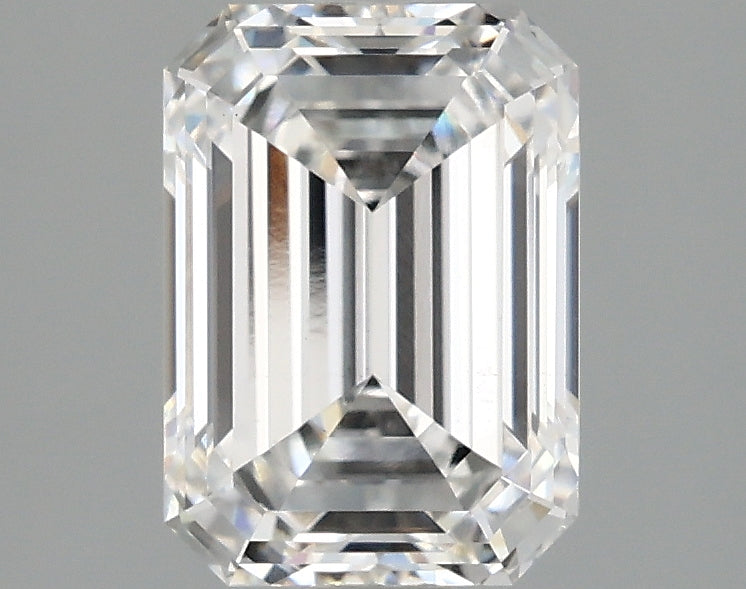 2.08 ct EM Lab-Grown Diamond · E / VS2 · IGI