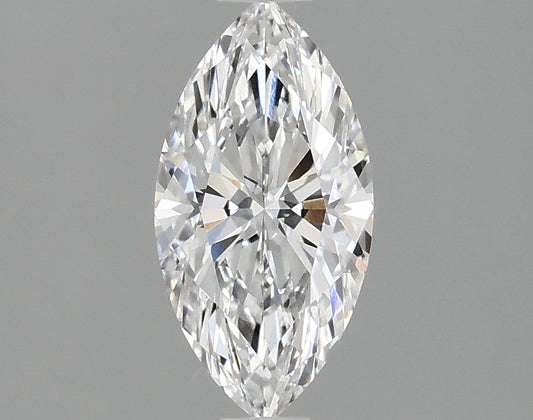 1.08 ct MQ Lab-Grown Diamond · D / VS1 · IGI