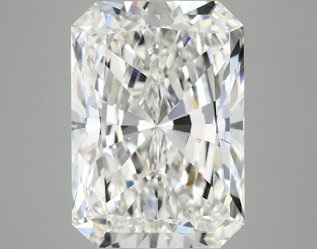 6.09 ct RAD Lab-Grown Diamond · F / VS2 · IGI