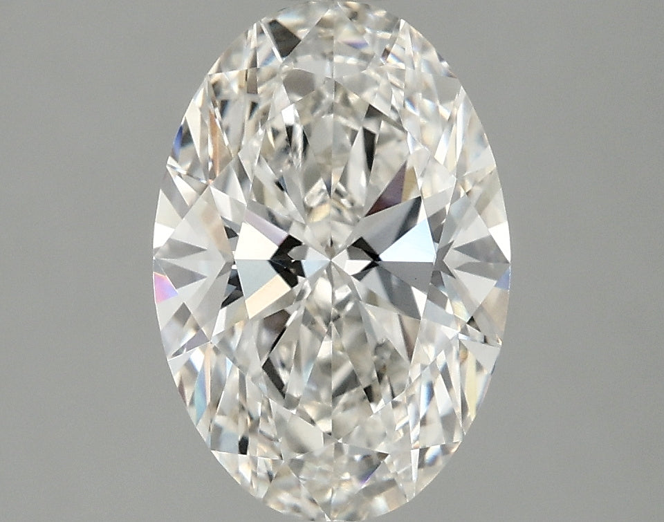 2.51 ct OV Lab-Grown Diamond · G / VVS2 · IGI