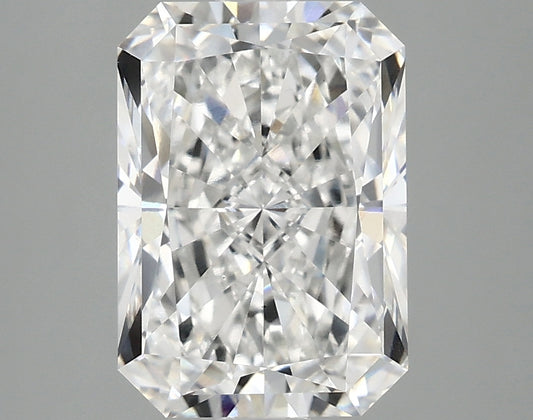 2.97 ct RAD Lab-Grown Diamond · E / VS1 · IGI