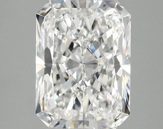 3.08 ct RAD Lab-Grown Diamond · E / VVS2 · IGI