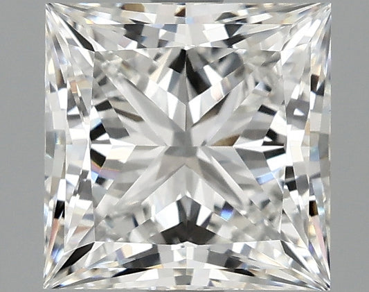 2.34 ct PR Lab-Grown Diamond · F / VVS2 · IGI