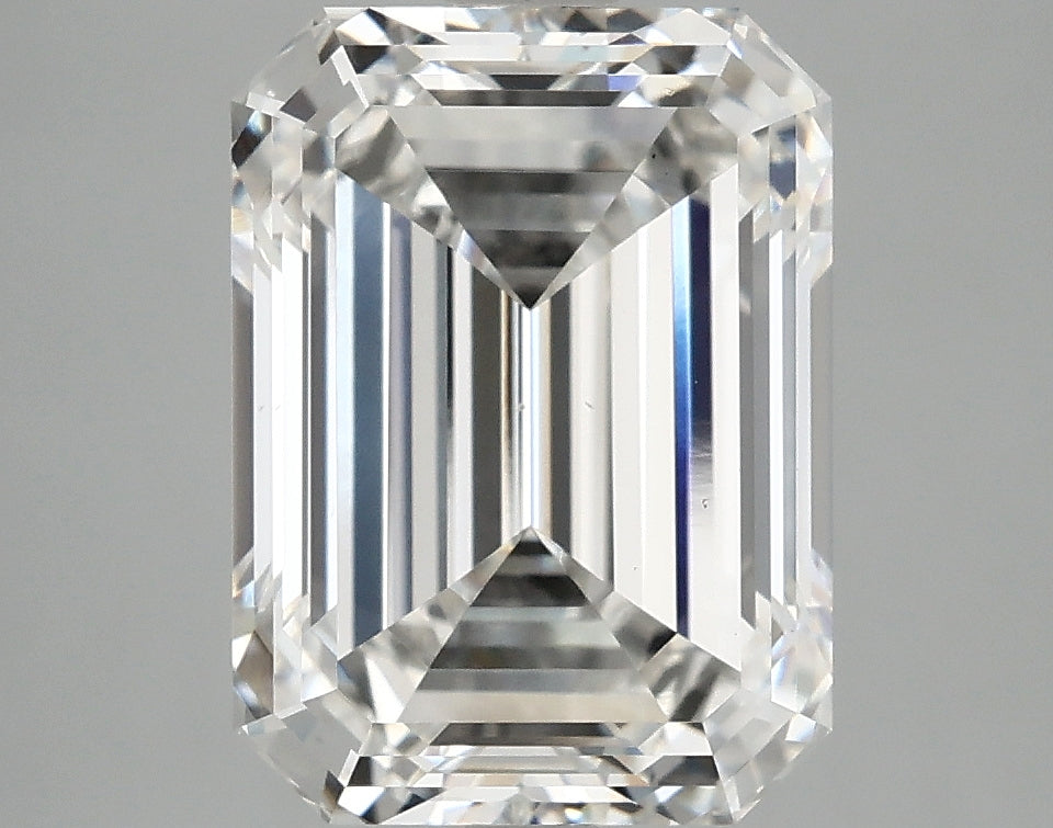 4.73 ct EM Lab-Grown Diamond · F / VS2 · IGI