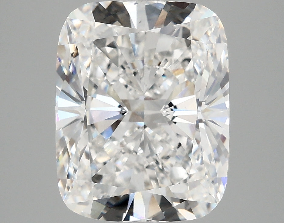 4.08 ct CU Lab-Grown Diamond · D / VVS2 · IGI
