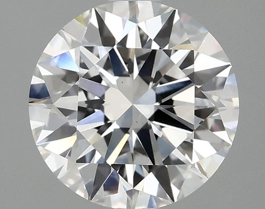 2.09 ct Round Lab-Grown Diamond · D / VS1 · IGI