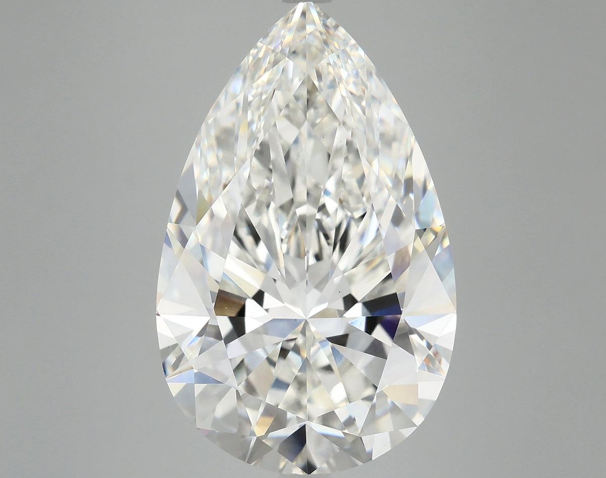 10.58 ct PE Lab-Grown Diamond · G / VS1 · IGI