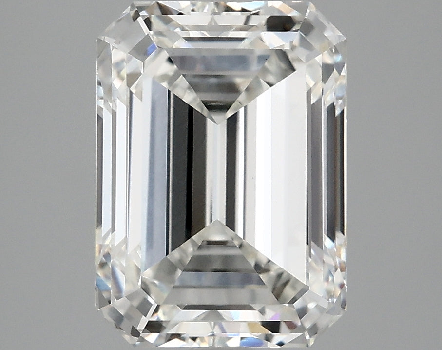 4.02 ct EM Lab-Grown Diamond · G / VS1 · IGI