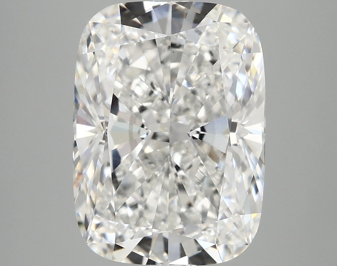5.08 ct CU Lab-Grown Diamond · F / VS2 · IGI