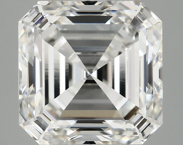 3.94 ct ASH Lab-Grown Diamond · F / VS1 · IGI