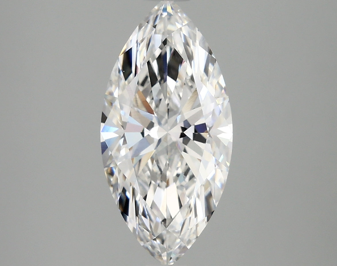 2.36 ct MQ Lab-Grown Diamond · E / VS2 · IGI