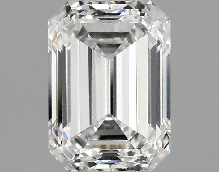 1.99 ct EM Lab-Grown Diamond · E / VVS2 · IGI