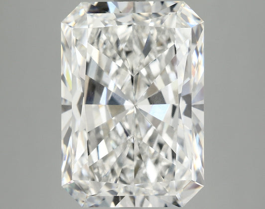 7.55 ct RAD Lab-Grown Diamond · E / VS1 · IGI