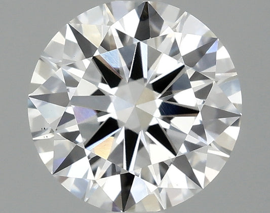 1.47 ct Round Lab-Grown Diamond · E / VS1 · IGI