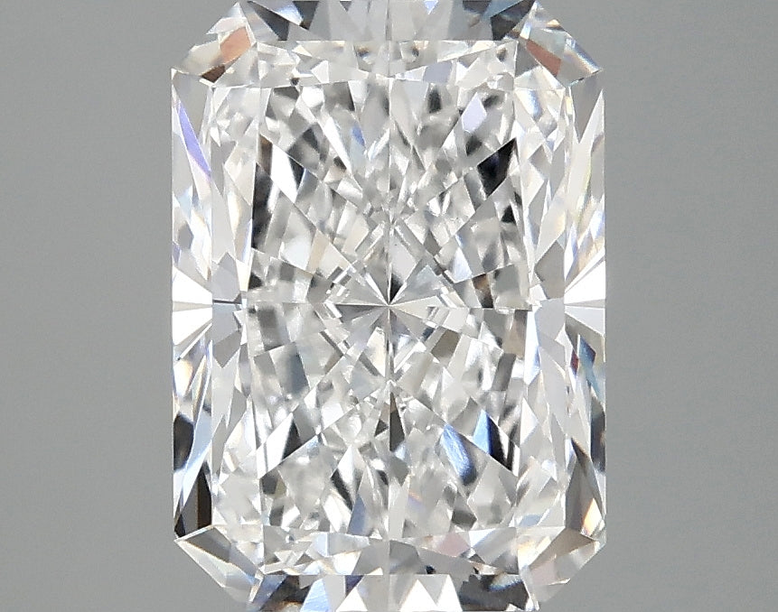 3.1 ct RAD Lab-Grown Diamond · D / VS1 · IGI