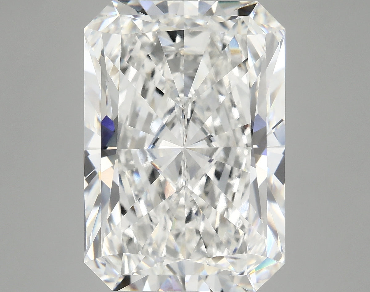 10.88 ct RAD Lab-Grown Diamond · E / VVS2 · IGI