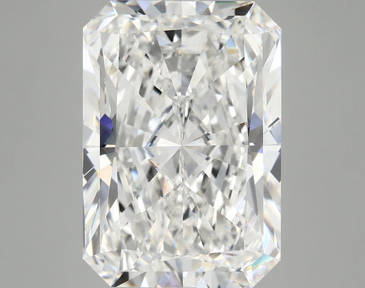 10.88 ct RAD Lab-Grown Diamond · E / VVS2 · IGI