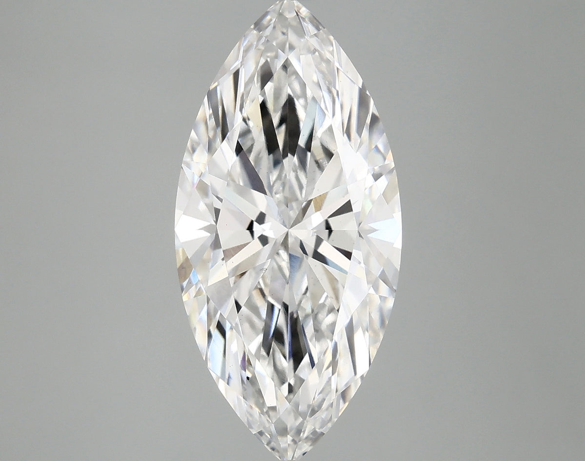 4.05 ct MQ Lab-Grown Diamond · E / VS2 · IGI