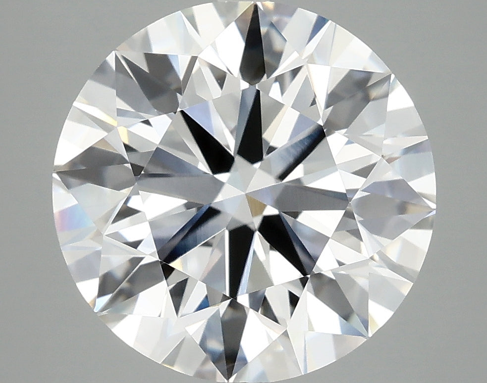 5.87 ct Round Lab-Grown Diamond · F / VVS2 · IGI