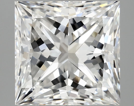 5.09 ct PR Lab-Grown Diamond · F / VVS2 · IGI
