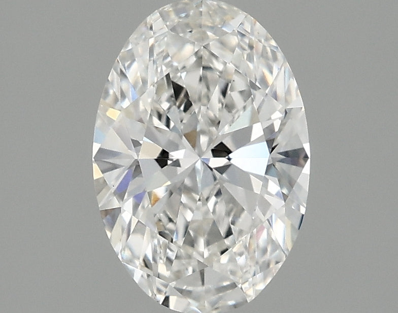 1.52 ct OV Lab-Grown Diamond · F / VS1 · IGI