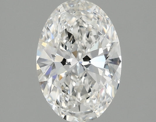 1.52 ct OV Lab-Grown Diamond · F / VS1 · IGI