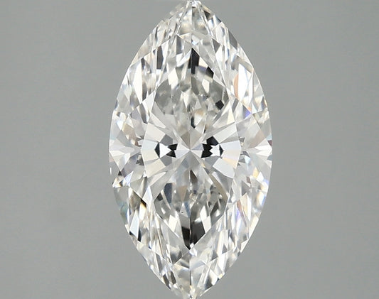 1.52 ct MQ Lab-Grown Diamond · F / VS1 · IGI