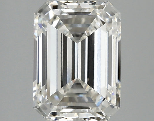 2.98 ct EM Lab-Grown Diamond · G / VS1 · IGI