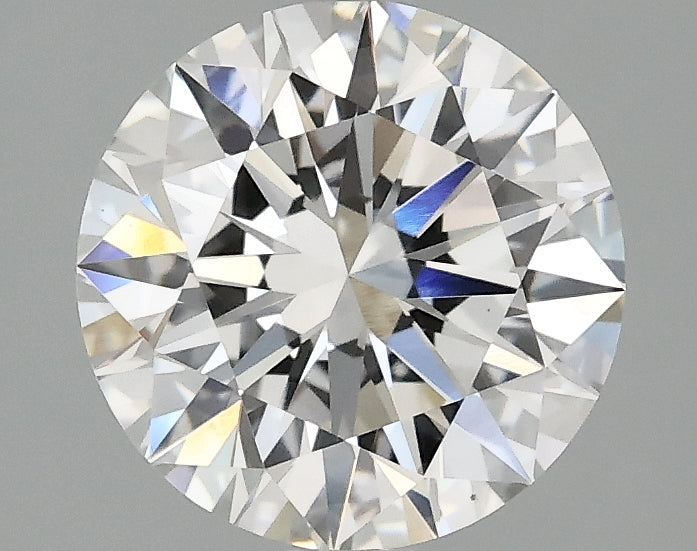 1.97 ct Round Lab-Grown Diamond · F / VS1 · IGI