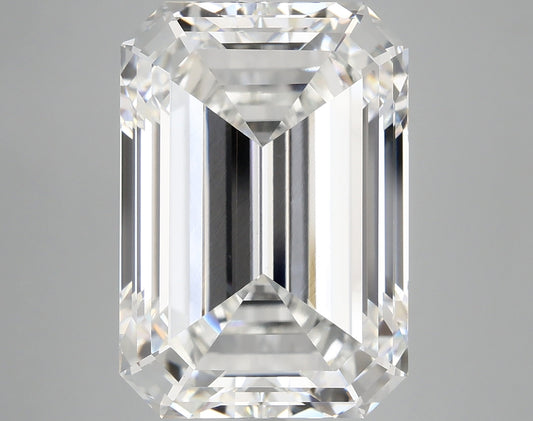 12.73 ct EM Lab-Grown Diamond · F / VVS2 · IGI