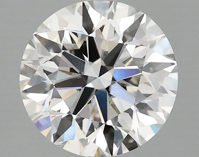 2.04 ct Round Lab-Grown Diamond · G / VVS2 · IGI