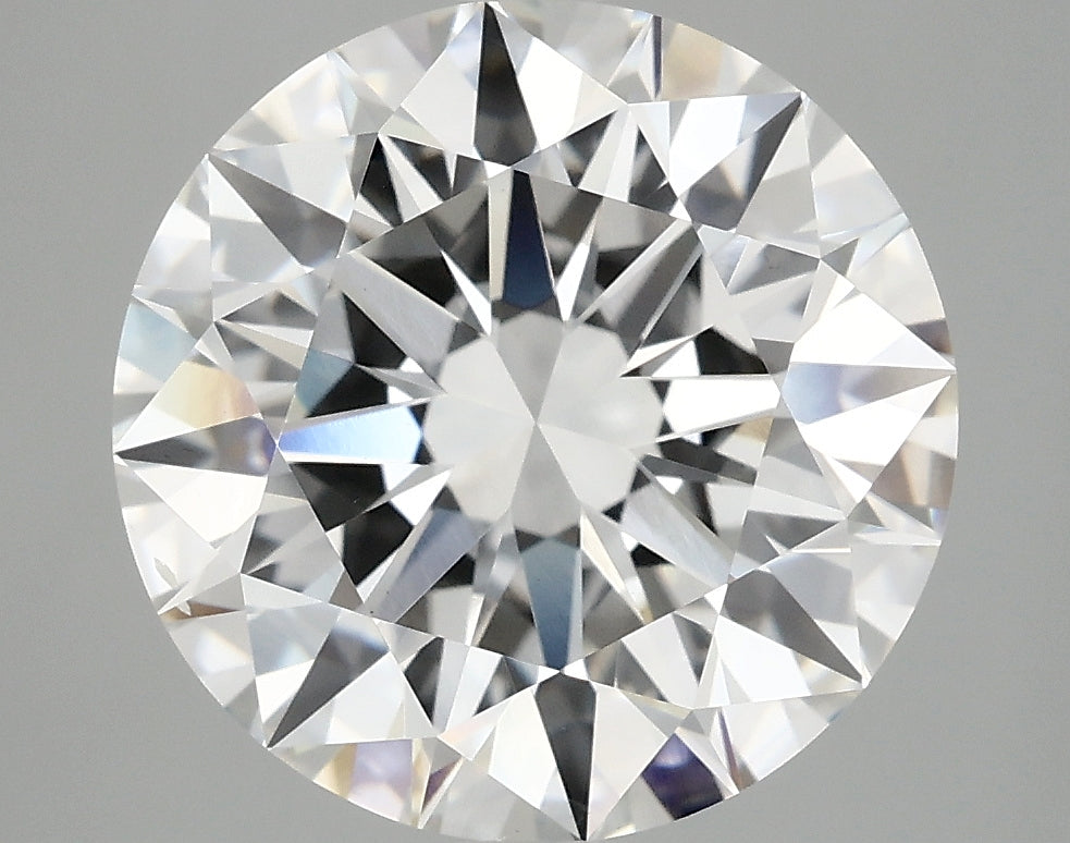 6.06 ct Round Lab-Grown Diamond · E / VS2 · IGI