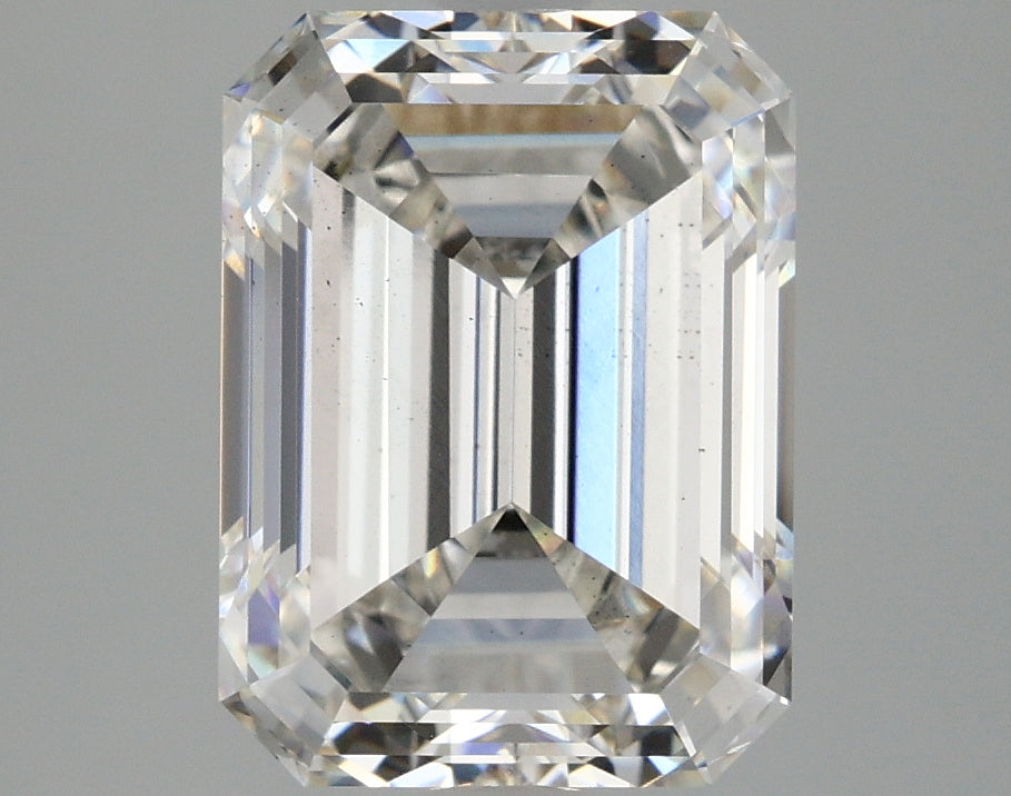 4.06 ct EM Lab-Grown Diamond · G / VS2 · IGI