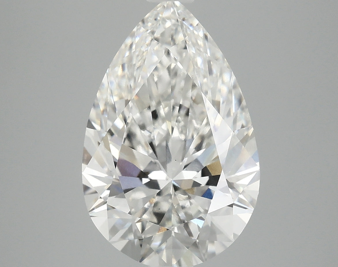 4.1 ct PE Lab-Grown Diamond · G / VS1 · IGI