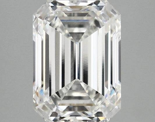 3.06 ct EM Lab-Grown Diamond · F / VS1 · IGI