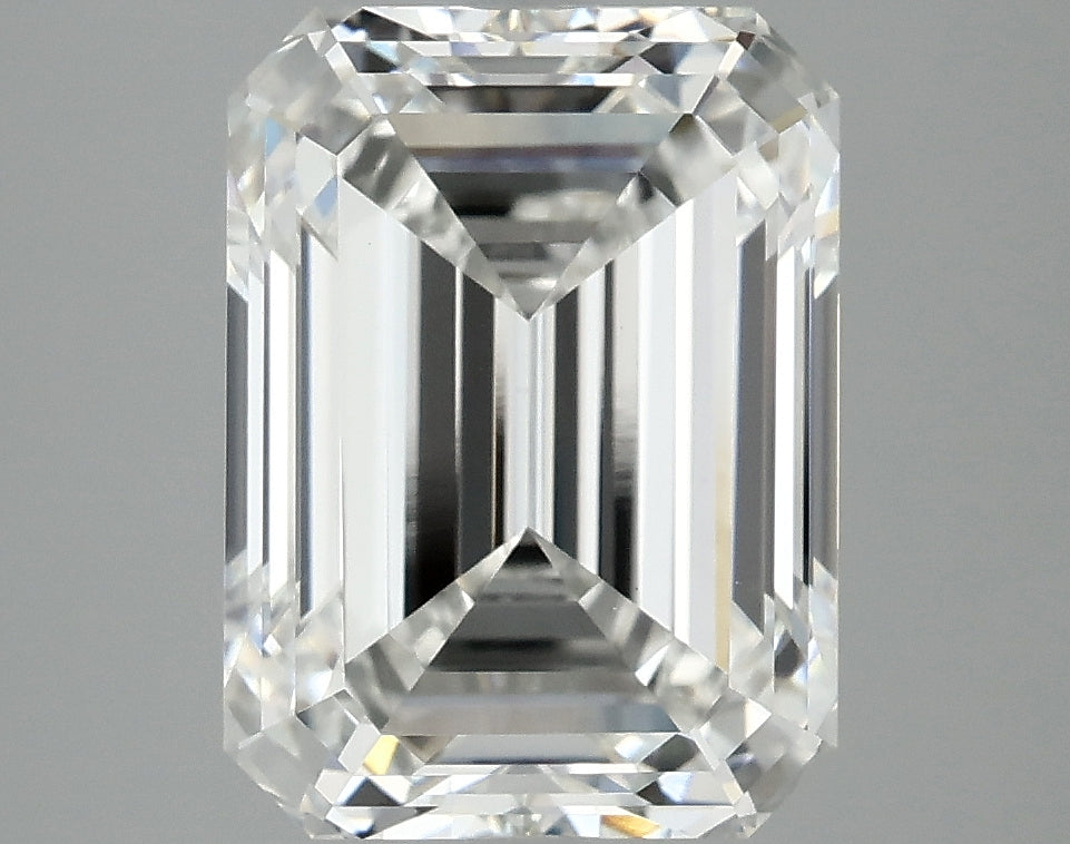 4.85 ct EM Lab-Grown Diamond · F / VVS2 · IGI
