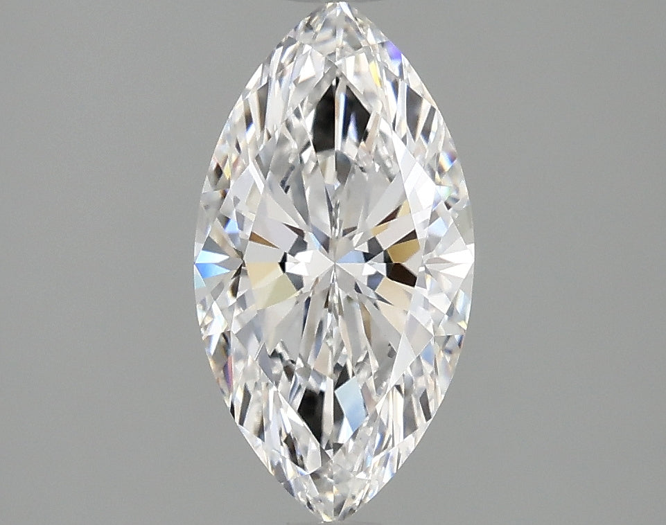 1.48 ct MQ Lab-Grown Diamond · D / VVS2 · IGI
