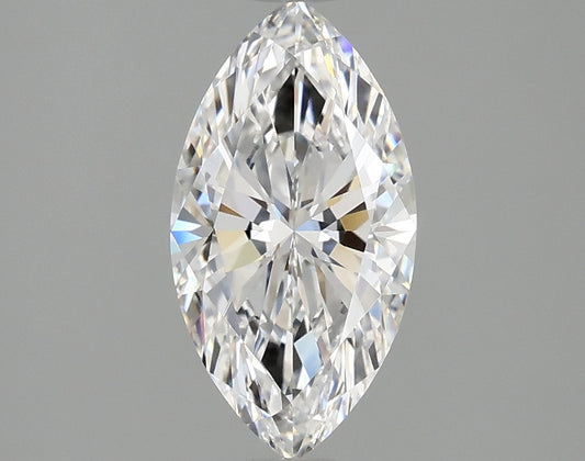 1.48 ct MQ Lab-Grown Diamond · D / VVS2 · IGI