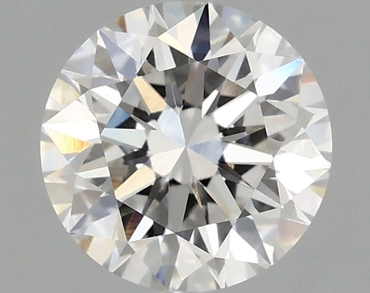 1.04 ct Round Lab-Grown Diamond · F / VVS2 · IGI
