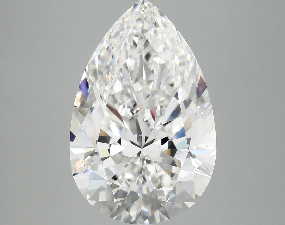 5.69 ct PE Lab-Grown Diamond · E / VS2 · IGI