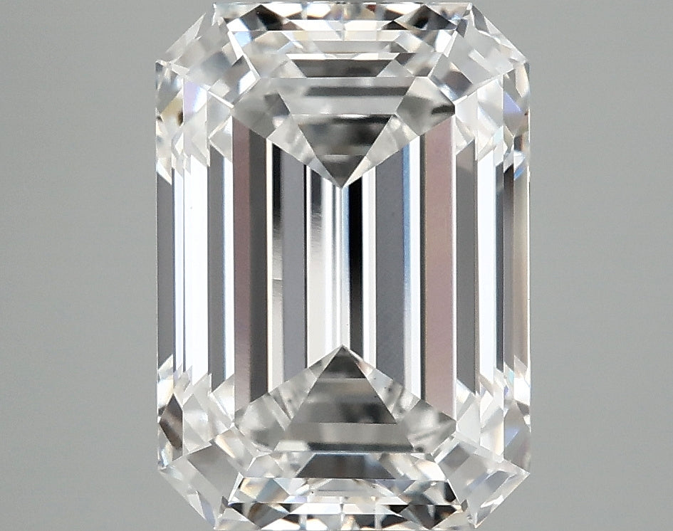 5.06 ct EM Lab-Grown Diamond · E / VS1 · IGI