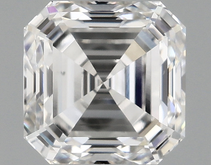 1.6 ct ASH Lab-Grown Diamond · F / VS1 · IGI