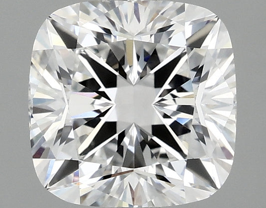 2.07 ct CUSQ Lab-Grown Diamond · E / VVS2 · IGI