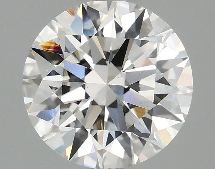 2.07 ct Round Lab-Grown Diamond · F / VS2 · IGI